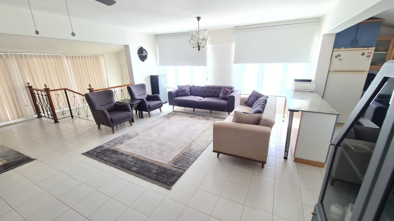 MABELDEN SİTELER ADLİYE CİVARI SATILIK 3+1 DUBLEKS DAİRE